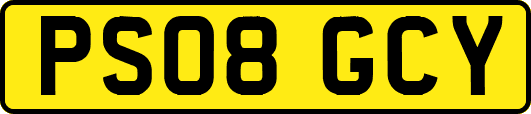 PS08GCY