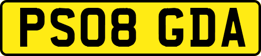 PS08GDA