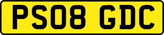 PS08GDC