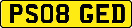 PS08GED