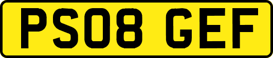 PS08GEF