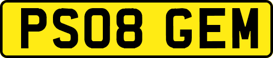 PS08GEM