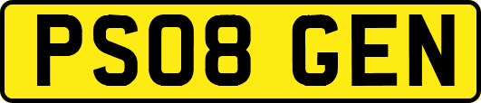 PS08GEN