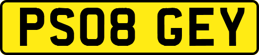 PS08GEY