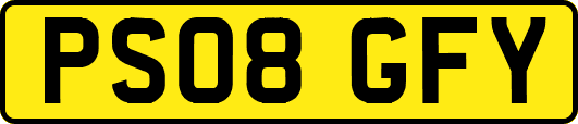 PS08GFY