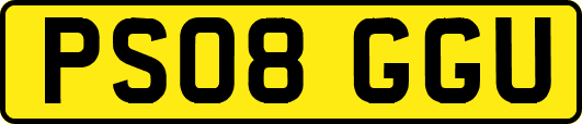 PS08GGU