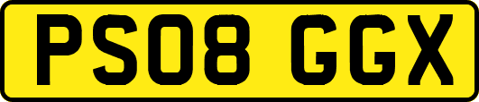 PS08GGX