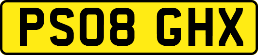 PS08GHX