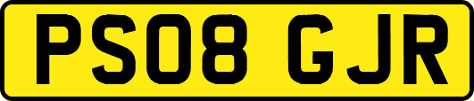 PS08GJR