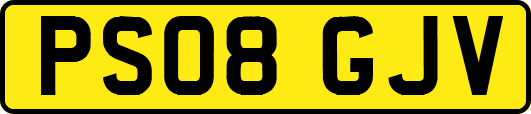 PS08GJV