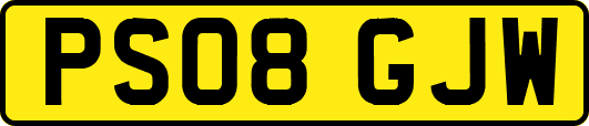 PS08GJW