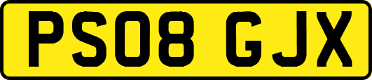 PS08GJX