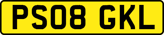 PS08GKL