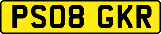 PS08GKR