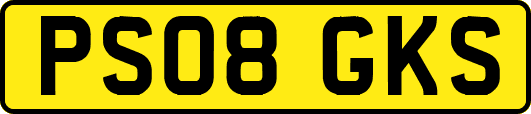 PS08GKS