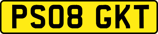 PS08GKT