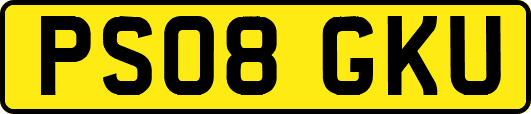 PS08GKU