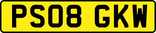 PS08GKW