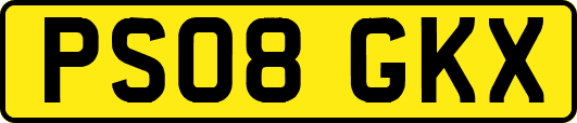 PS08GKX