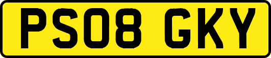 PS08GKY