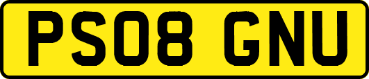 PS08GNU