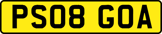 PS08GOA