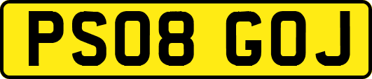 PS08GOJ