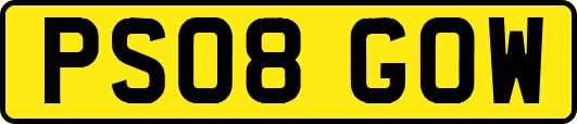 PS08GOW