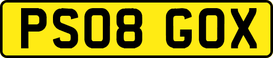 PS08GOX