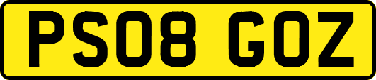 PS08GOZ