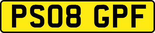 PS08GPF