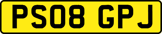 PS08GPJ