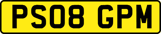 PS08GPM