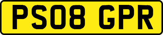 PS08GPR