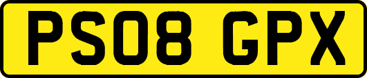 PS08GPX