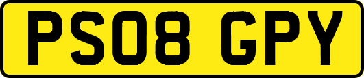 PS08GPY