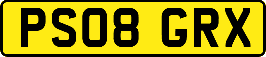 PS08GRX
