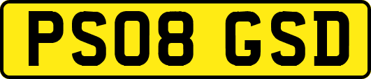 PS08GSD