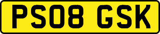 PS08GSK