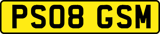 PS08GSM