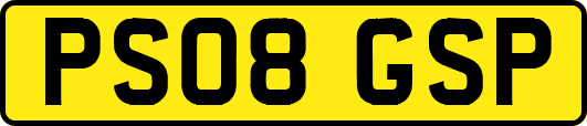 PS08GSP