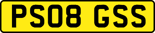 PS08GSS