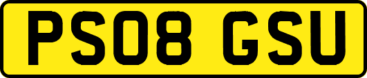PS08GSU