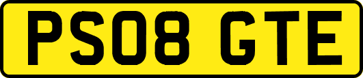 PS08GTE
