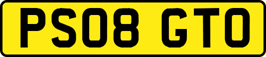 PS08GTO