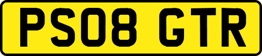 PS08GTR