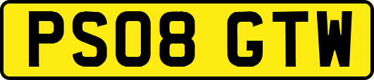 PS08GTW