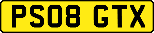 PS08GTX