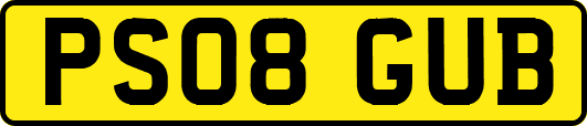 PS08GUB