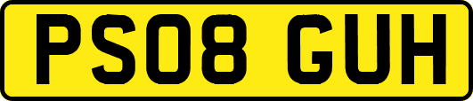 PS08GUH